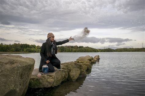 Scattering of Ashes Image