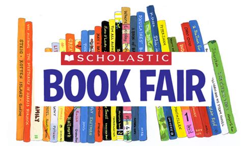 Scholastic Book Fair Image 1