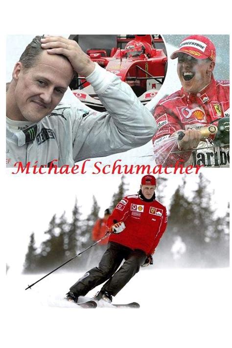 Michael Schumacher involved in charity work