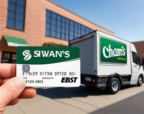 Schwan's EBT payment