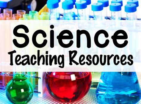 Science education resources