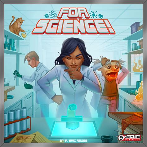 Science Games Description