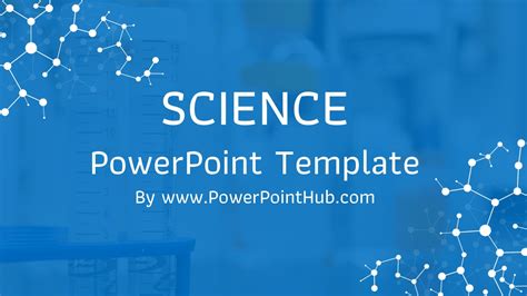 Science PowerPoint Template