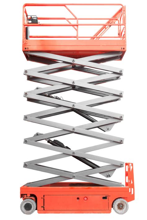 Scissor Lift Certification Benefits