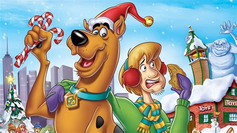 Scooby Doo Christmas