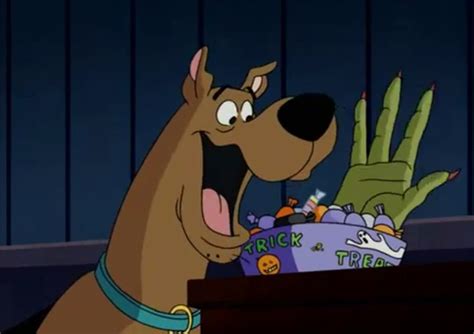 Scooby Doo Halloween