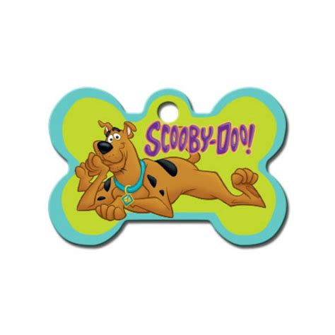 Scooby Doo tag 6