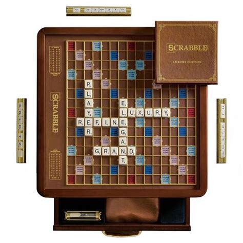 Scrabble Game