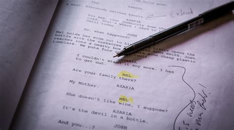 Screenwriting for Beginners