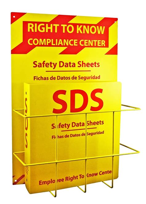 SDS Compliance