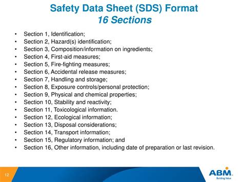 SDS Employee Training