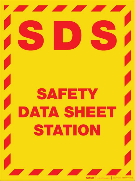 SDS Safety