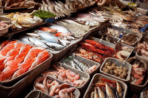 Description of Seafood Stores