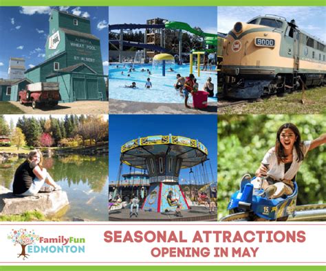 Seasonal Attractions