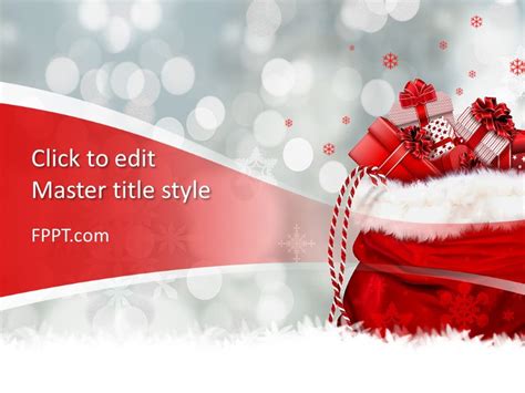 Seasonal PowerPoint Templates