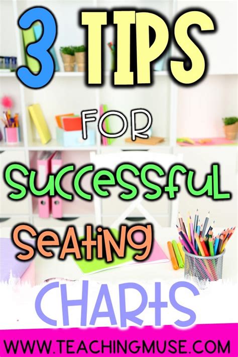 Seating Chart Tips