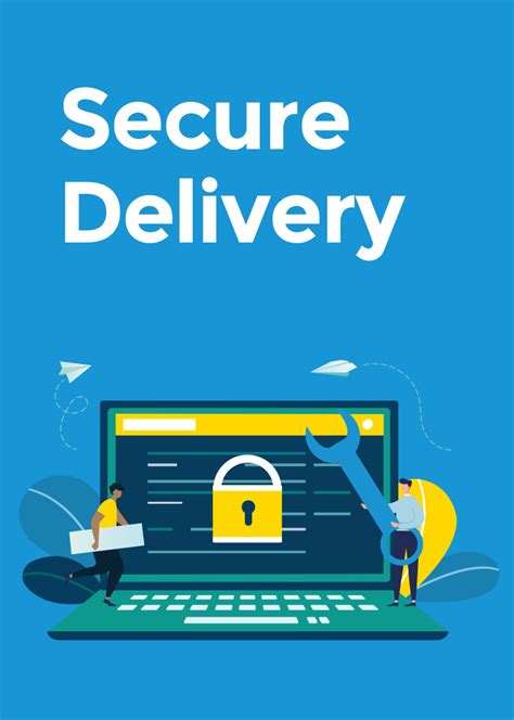 Secure delivery locations for packages