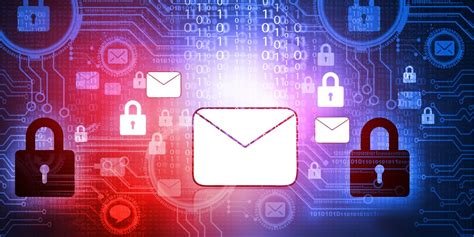 Secure email service for protecting user accounts