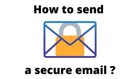 Secure Mailing Address