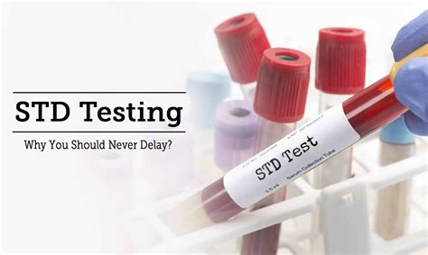 Secure STD Test Result