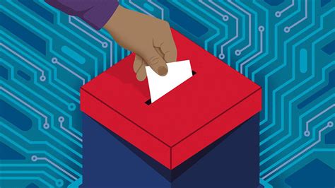 Secured Electronic Ballot