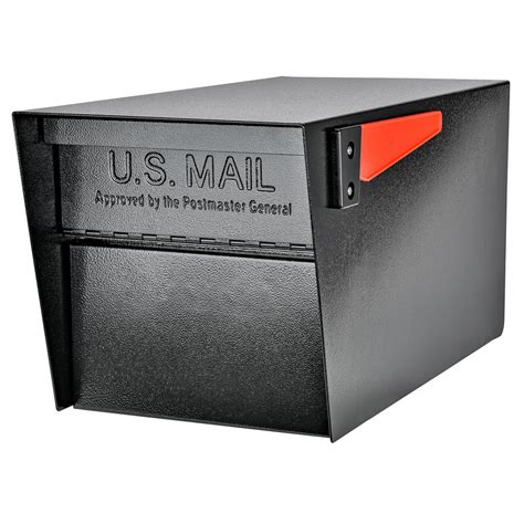 Security and Safety in the Mail System