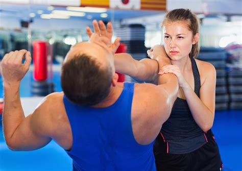 Self-Defense Training and Equipment