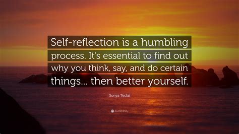 Self-Reflection and Personal Growth