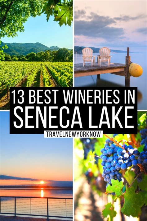 Seneca Lake Wineries