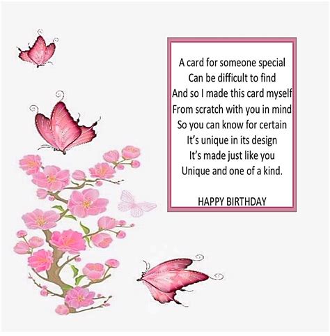 Emotional birthday cards for heartfelt messages