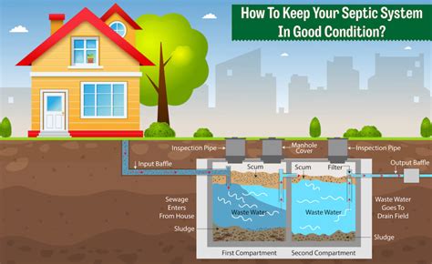 Description of Septic Maintenance