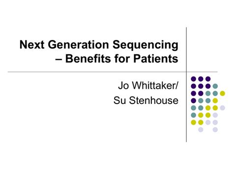 Benefits of Sequencing Pictures