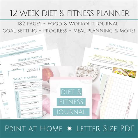 Setting Meal Planning Goals