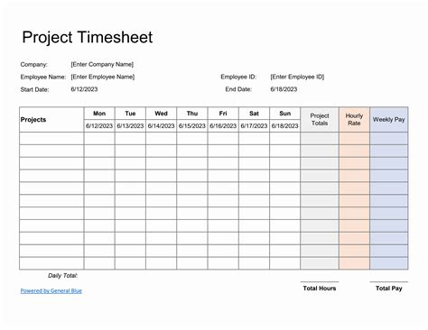 Setting Up a Bi-Weekly Timesheet System