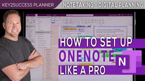 Setting Up OneNote Knowledge Base