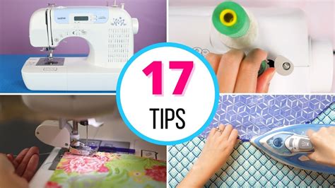 Sewing tips image