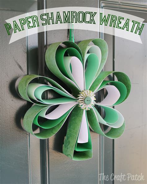 Shamrock ideas