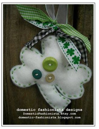 Shamrock inspiration