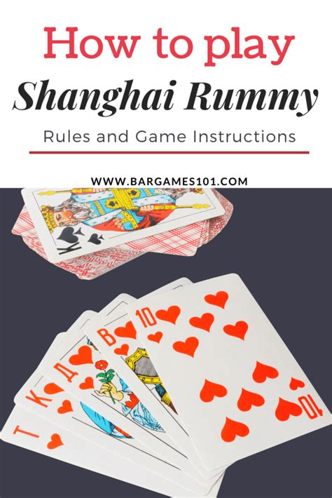 Final Thoughts on the Shanghai Card Game