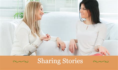 Sharing Their Story