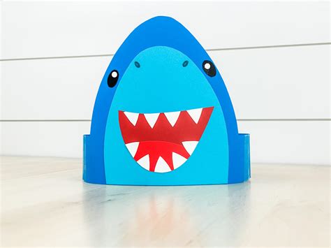 Shark Headband Inspiration