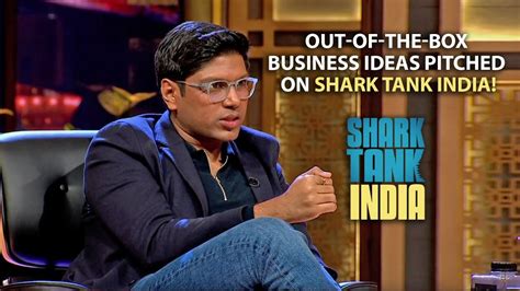 Shark Tank Business Ideas