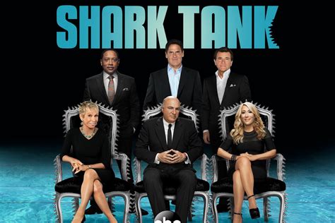 Shark Tank Entrepreneurs