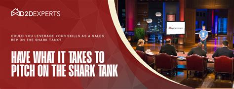 Shark Tank Sales Tactics