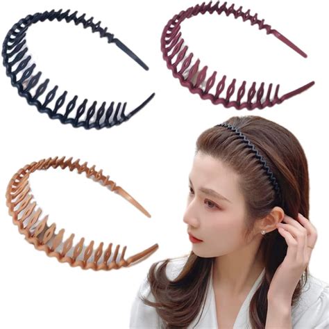 Shark Tooth Headband