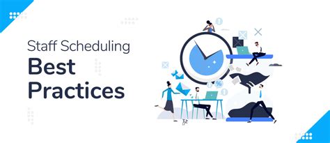 Shift scheduling best practices