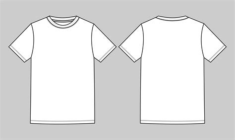 Shirt Template Designs