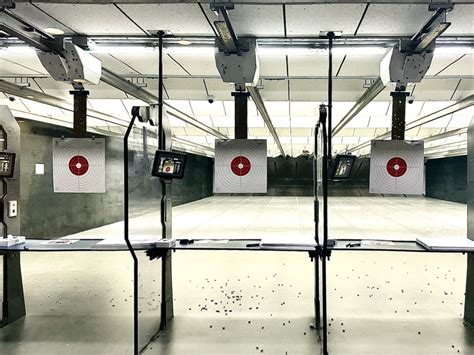 Description of Shooting Range