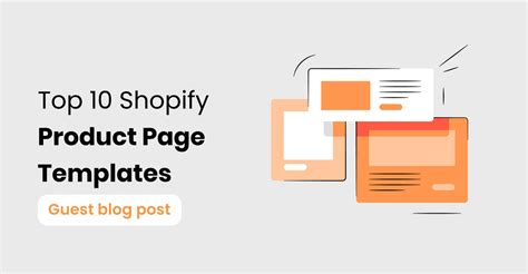 Shopify page template best practices