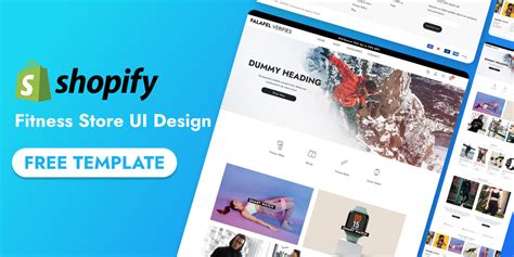 Shopify template design principles